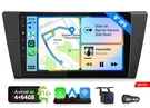 Eonon E90X7A 9" Android 14 Car Stereo Radio Gps Navi Touch For Bmw E90-E93 + Cam. Fixed Price $299.00.