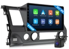 Eonon HCIV1X7A For Honda Civic Ips 10.1"ANDROID 14 4+64 Radio Carplay Wifi. Fixed Price $181.55.