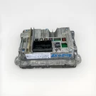 Genuine Mopar Multi Media Radio 68497074AH. Fixed Price $1092.69.