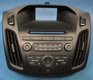 2015-2018 Ford Focus Escape Radio Control Panel Icp Bezel Oem F1EB-18835-ME3JA6. Fixed Price $60.86.