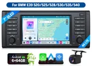 For Bmw M5 Eonon E39X7S 7" 8CORE 6+64 Android 14 Gps Stereo Carplay Wifi. Fixed Price $189.99.