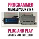 Unlocked 2010 Gmc Equinox Radio Cd Player 20854719 "GM893". Fixed Price $196.88.