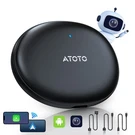 Atoto AD5 2IN1 2G+16G Wireless Carplay Smart Ai Box Android Adapter Youtube Wifi. Fixed Price $50.96.