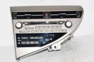 Radio Receiver 2010 2011 Lexus RX350 Am Fm Stereo 6 Disc Cd Player P1824 35047. Fixed Price $361.25.