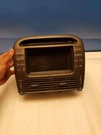 Info-gps-tv Screen Display Fits 04-06 Lexus LS430 86110-50180. Fixed Price $550.00.