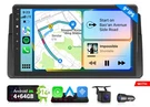 Eonon Android 14 9" Ips Radio Gps Carplay Stereo For Bmw E46 320 330 323 325. Fixed Price $193.63.