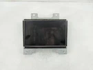 2011-2012 Lincoln Mkz Information Display Screen W6G62. Fixed Price $109.44.