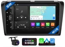 M3BKX6S Android 13 6+64GB Car Play Radio Gps Navigation Stereo Fit Mazda 04-09. Fixed Price $253.49.