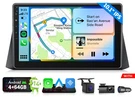 For Honda Accord 2008-12 Android Auto Touch Screen Car Radio Navigation Gps. Fixed Price $220.75.