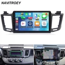 10.1" For Toyota RAV4 2013-2018 Apple Carplay Stereo Radio Gps Bt Android 15. Fixed Price $99.99.