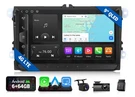 Eonon VWX6S For Passat Cc 9" Qled 6+64 Android Stereo Radio Apple Carplay. Fixed Price $278.78.
