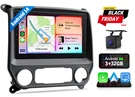 Android Stereo Eonon GMSX7 Carplay Plug&play For Silverado Sierra 2014-18. Fixed Price $201.49.