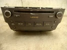09 Lexus IS250 Radio Audio Receiver P1821 86120-53690. Fixed Price $142.49.