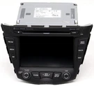 Oem Hyundai Veloster Radio Info Display Cd Player 96560-2V701. Fixed Price $470.40.