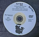 2006 2007 Infiniti G35 Coupe M35 M45 QX56 Gps Navigation Dvd U.s Canada Map Oem. Fixed Price $48.00.