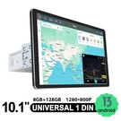 Joying 10.1 Inch Hd 1280*800 Android Universal Din Car Radio Gps Navi 8+128GB. Fixed Price $449.10.