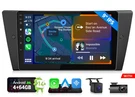 E90X7A Android Auto 14 4+64 9" For Bmw 335I Radio Stereo Carplay+cam+dvr. Fixed Price $194.73.