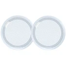 Fusion EL-X651W 6.5" Classic Grill Cover White. Fixed Price $21.65.