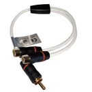 Fusion Rca Cable Splitter To Female 1' 010-12896-00 Upc 75375922.... Fixed Price $17.78.