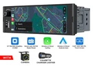 Eonon X3U 6.28INCH Ips Single Din Wireless Android Auto Carplay Stereo Radio. Fixed Price $90.33.