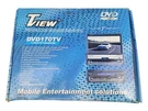 Tview 7" Tft Monitor DVD170TV Mobile Entertainment Solution Nos 4 X 70W. Fixed Price $51.83.