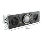 Bluetooth Car Fm Radio MP3 Player Usb Classic Stereo Audio Receiver 2 Speaker. Fixed Price $37.31.