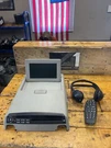 2007 Montana Uplander Roof Mount Dvd Display Player Opt Ums W/remote & Headphone. Fixed Price $197.49.