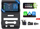 9"ANDROID 4+64 Stereo Head Unit Apple Carplay Ford F150 09-14 Upgrade. Fixed Price $207.66.