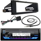 Jvc Marine Bluetooth Stereo Receiver, Antenna, Install Kit (1998-2013 Harley). Fixed Price $169.49.