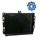 Mopar 8.4 Inch Multi Media Radio Unit For 2018 Jeep Cherokee 68312544AD New Oem. Fixed Price $1019.96.