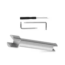 Shaft Axis Pin Command Controller Knob Repair Kit For C-class Mercedes-benz. Fixed Price $13.51.