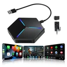 Magic Ai Box CB7 Pro Wireless Carplay & Android Auto Console Scenepilot 2.0. Fixed Price $359.90.