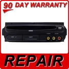 Repair 02 - 07 Chrysler Town & Country Dodge Grand Caravan Cd Dvd Player Rca Oem. Fixed Price $152.15.