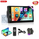 Touchscreen Car Stereo With Mirror Link, Bluetooth & Rear View Camera Support. Fixed Price $84.95.