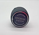 New Genuine Mopar Dodge Chrysler Jeep Fiat VP2 Browse Enter Radio Knob. Fixed Price $14.99.