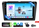 Eonon M3BKX7S 9" Qled 6+64 Android 14 Car Stereo Radio Gps For Mazda 2004-2009. Fixed Price $279.23.