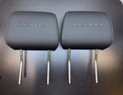 Set Of 2 New Genuine Oem 17-19 Gmc Acadia Denali Front Seat Headrest. Fixed Price $149.99.