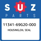 11341-69G20-000 Suzuki Housing,oil Seal 1134169G20000, New Genuine Oem Part. Fixed Price $57.64.