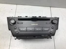 Lexus IS250 2006 2008 Radio Audio Receiver Cd Player Factory. Fixed Price $83.51.