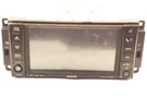 Audio Equipment Radio With Navigation Face Plate Id Rer Fits 07 Nitro 1565579. Fixed Price $189.19.