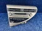 2013-2015 Lexus RX350 RX450H Single Cd Hd Sat Nav Radio P10285 86140-0E010. Fixed Price $565.25.