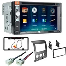 For Nissan 2004-2006 Titan XDVD269BT Car Stereo Double Din Dash Kit, Camera. Fixed Price $181.99.