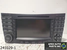 Oem 2006-2008 Mercedes Cls 550 5.5L Command Head Unit Navigation Display Screen. Fixed Price $269.99.