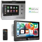 Power Acoustik CPAA-70D10F 10.6" Dvd Stereo Apple Carplay & Android Auto. Fixed Price $139.99.