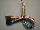 Pyle Wire Harness For PLRVST400 Wall Mount Audio/video Receiver Cd/dvd Player. Fixed Price $16.95.