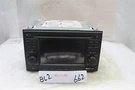 25915ZW80C Nissan Versa 2011-12 Am Fm Radio Cd Player Navigation Oem 662 8L2. Fixed Price $97.74.