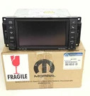 New Oem Genuine Mopar Dvd Cd MP3 Wma Hdd Radio 2011-2018 Models Rhp Navigation. Fixed Price $400.00.