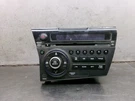 11 12 Honda Cr-z Base /radio/ Audio/ Am-fm/satellite Receiver/cd Player. Fixed Price $44.76.