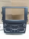 Audio Equipment Radio Control Panel Id HS7T-18E245-AGA Fits 17 Fusion 147871. Fixed Price $130.00.