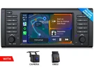 Obd+eonon 7" Android 14 Gps Stereo Radio Dsp Fm For Bmw E39 M5 Apple Carplay. Fixed Price $183.43.